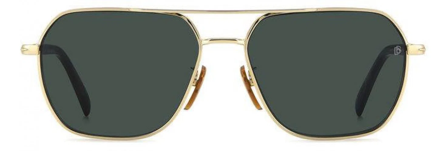 David Beckham DB1128 Sunglasses - view 3